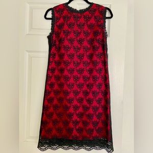 colette lace mini dress Colette Lace Mini Dress – General Pants Co main image 1
